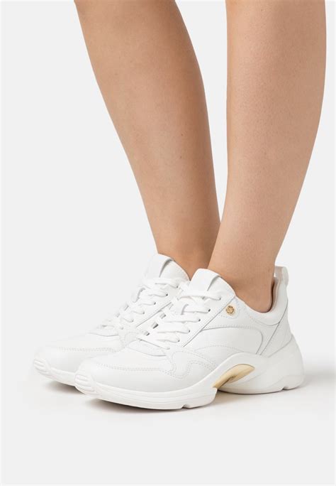 michael kors white trainers sale|michael kors trainers for women.